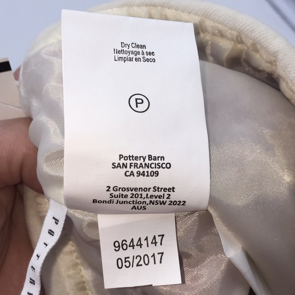 Pottery Barn Velvet Christmas Stocking “Brendan” - Picture 7 of 11